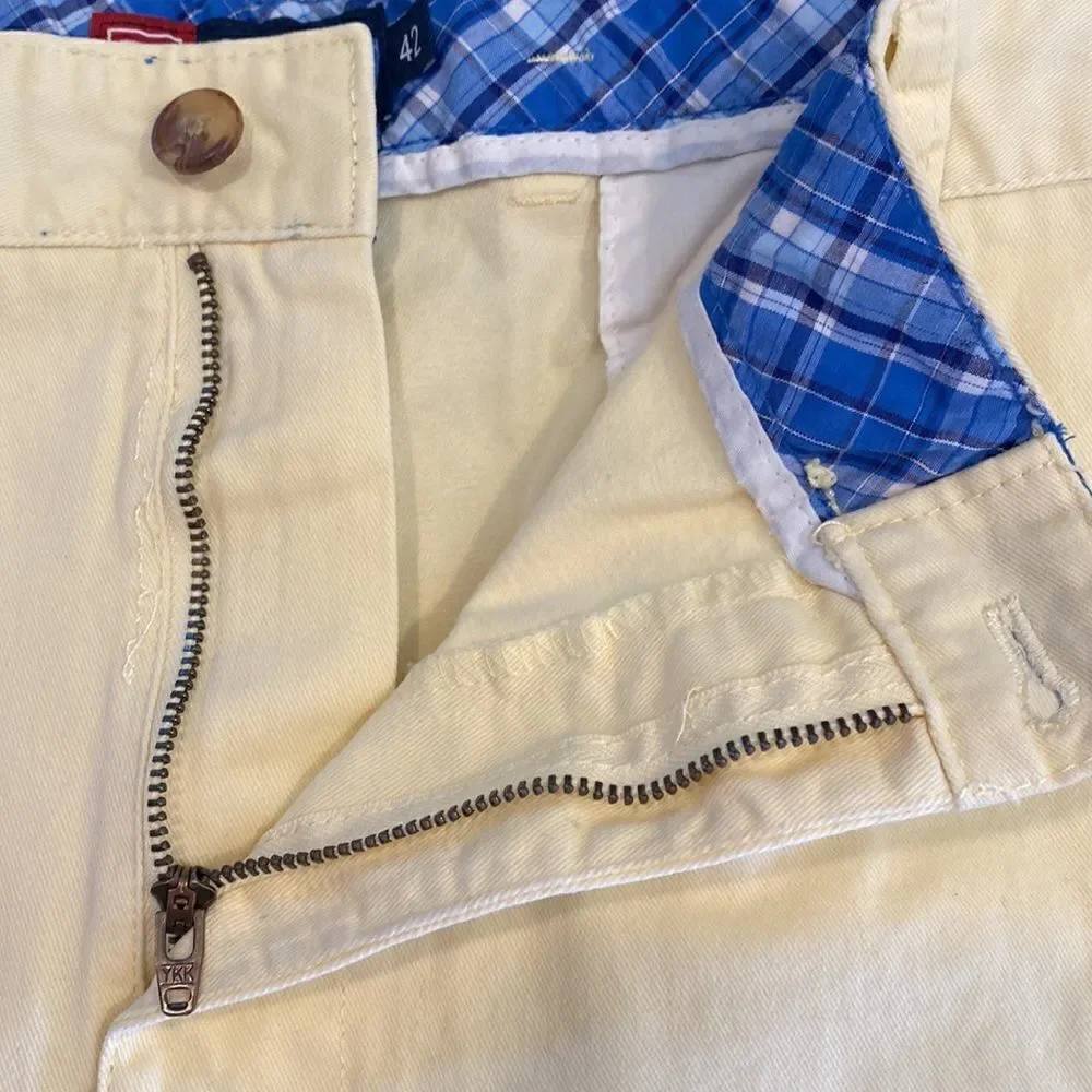 Chaps 8” inseam
